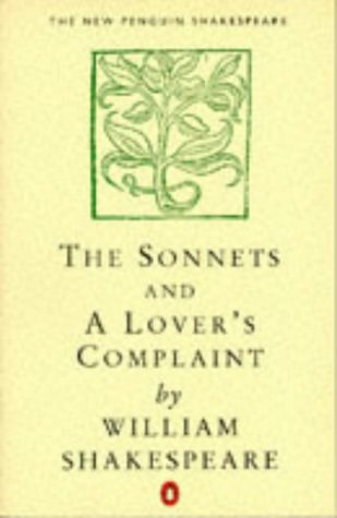 9780140707328: The Sonnets & a Lover's Complaint