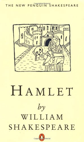 Beispielbild fr Hamlet (Penguin) (Shakespeare, Penguin) zum Verkauf von BooksRun