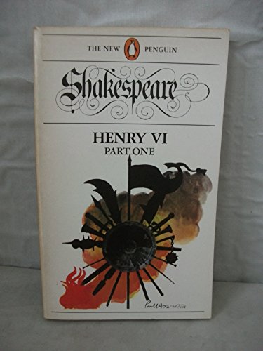 9780140707359: Henry VI, Part 1 (The New Penguin Shakespeare)
