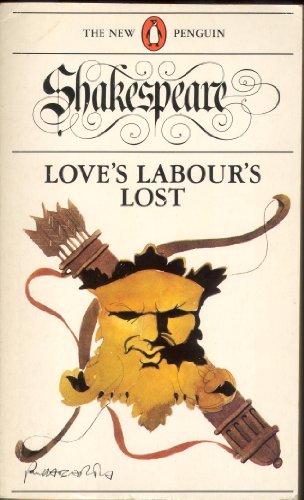 Imagen de archivo de Love's Labour's Lost (Penguin) (Shakespeare, Penguin) a la venta por SecondSale