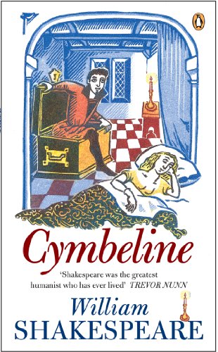 9780140707427: Cymbeline (Penguin Shakespeare)