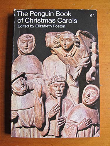 Stock image for The Penguin Book of Christmas Carols for sale by ThriftBooks-Atlanta