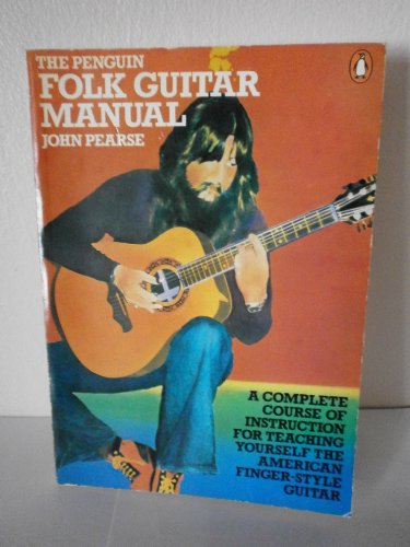 Beispielbild fr The Penguin Folk Guitar Manual zum Verkauf von WorldofBooks