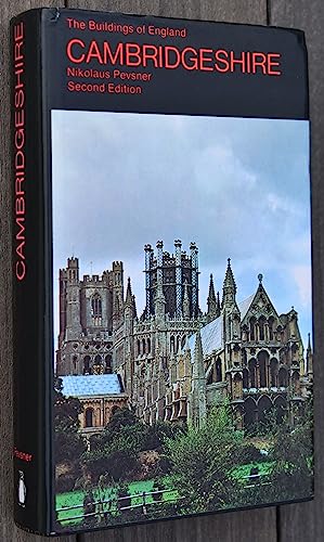 Beispielbild fr Building England Cambridgeshire 1970 zum Verkauf von Better World Books