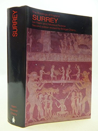 9780140710212: Surrey (The Buildings of England)