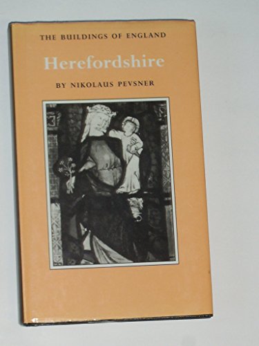 9780140710250: Herfordshire (The Buildings of Enland)