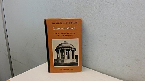 Stock image for Lincolnshire (The Buildings of England) for sale by Buckle's Books