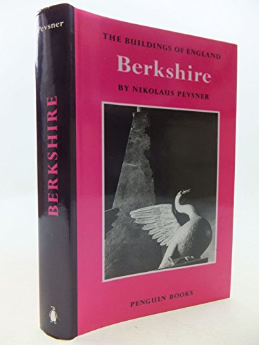 Berkshire (9780140710304) by Pevsner, Nikolaus