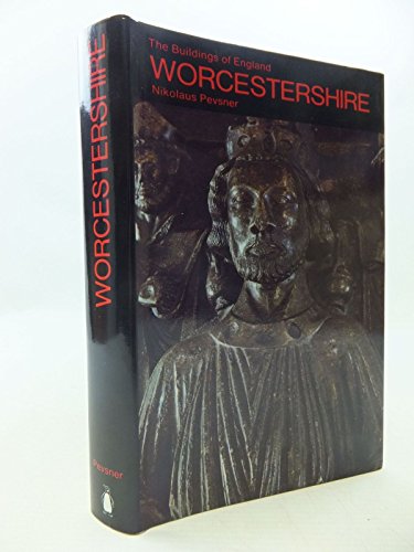 9780140710359: Worcestershire (The Buildings of England)