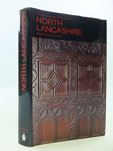 Beispielbild fr North Lancashire (The Buildings of England) zum Verkauf von WorldofBooks