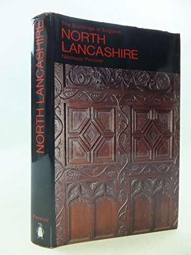 9780140710373: North Lancashire (The Buildings of England)