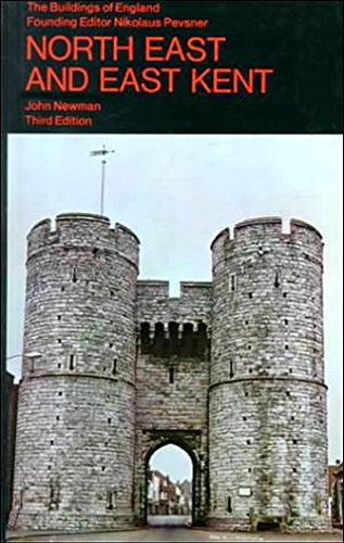 Stock image for North East And East Kent (The Buildings of England) for sale by Brit Books