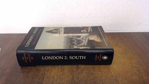 London 2: South (9780140710472) by Pevsner, Nikolaus; Cherry, Bridget