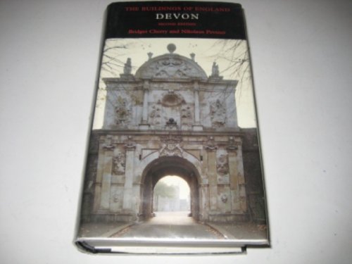 Stock image for Devon (Pevsner Buildings of England) for sale by WorldofBooks