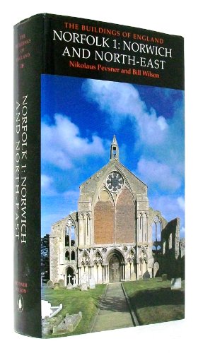 9780140710588: Norwich and North-east (v. 1) (The Buildings of England)