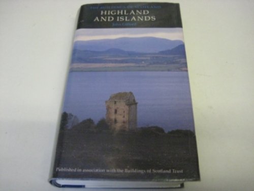 Highland and Islands (9780140710717) by Gifford, John
