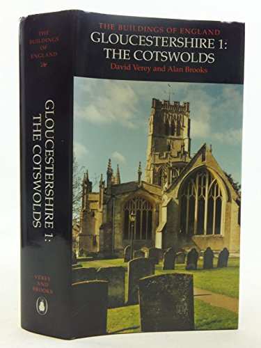 Beispielbild fr Gloucestershire 1: The Cotswolds (The Buildings of England) zum Verkauf von WorldofBooks