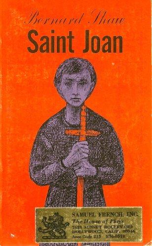 Beispielbild fr Saint Joan (Penguin books) zum Verkauf von Better World Books