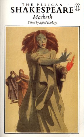 Beispielbild fr Macbeth (Shakespeare, Pelican) zum Verkauf von Wonder Book