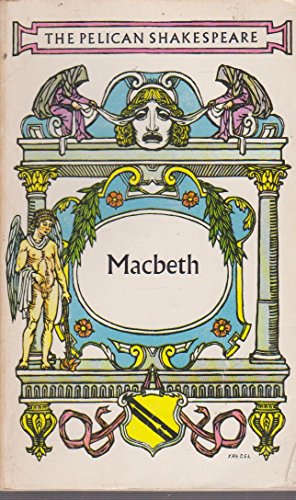 Stock image for Macbeth (Shakespeare, Pelican) for sale by boyerbooks