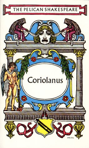 9780140714029: Coriolanus