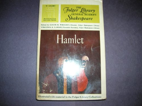 Stock image for Hamlet (Shakespeare, Pelican) for sale by SecondSale