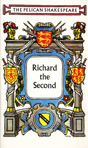 Beispielbild fr Richard II (Shakespeare, Pelican) zum Verkauf von SecondSale