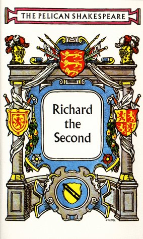 9780140714067: Richard II (Pelican Shakespeare S.)