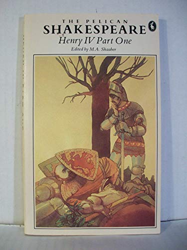 Stock image for Henry IV, part 1 (Shakespeare, Pelican) (Pt. 1) for sale by HPB-Ruby