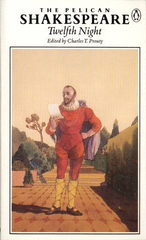 Imagen de archivo de Twelfth Night Pelican Shakespe a la venta por SecondSale