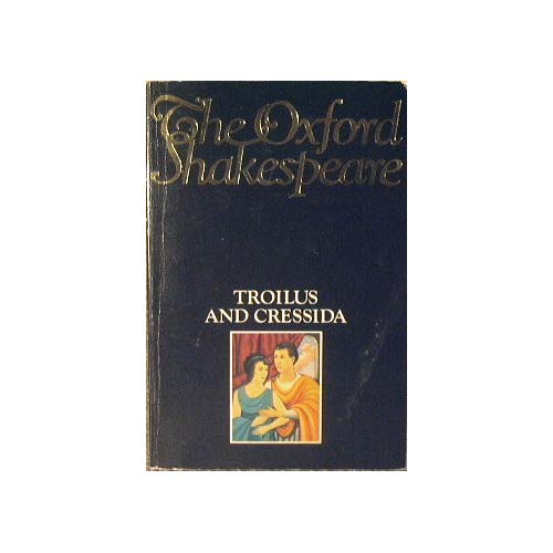 Stock image for Troilus and Cressida (Shakespeare, Pelican) for sale by HPB-Ruby