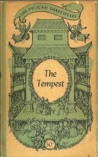 Beispielbild fr The Tempest (Shakespeare, Pelican) zum Verkauf von Cameron Park Books