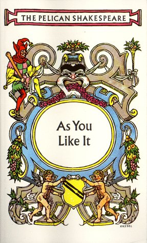 Stock image for As You Like It for sale by Top Notch Books