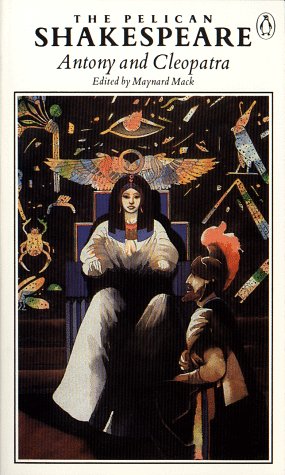 Beispielbild fr Antony And Cleopatra (Pelican Shakespeare S.) zum Verkauf von WorldofBooks