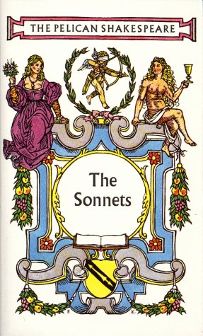 Imagen de archivo de The Sonnets (Shakespeare, Pelican) a la venta por Wonder Book