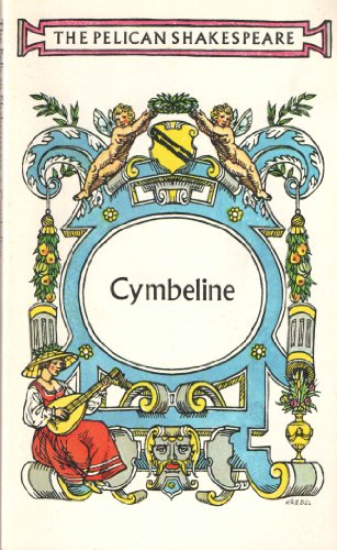 Stock image for Cymbeline (Shakespeare, Pelican) for sale by Ergodebooks