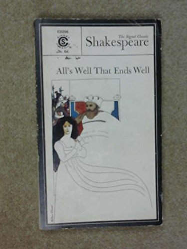 Imagen de archivo de All's Well That Ends Well a la venta por Callaghan Books South