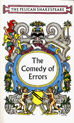 Imagen de archivo de The Comedy of Errors : Critical Essays a la venta por Better World Books: West