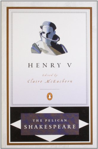 Beispielbild für Henry V (Pelican Shakespeare) zum Verkauf von Discover Books