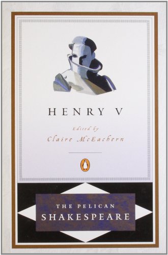 Stock image for Henry V (Pelican Shakespeare) for sale by SecondSale