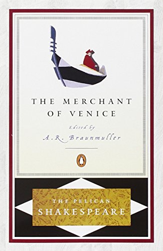 Beispielbild fr The Merchant of Venice (The Pelican Shakespeare) zum Verkauf von Wonder Book