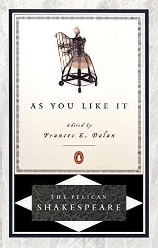 Beispielbild fr As You Like It (The Pelican Shakespeare) zum Verkauf von Wonder Book