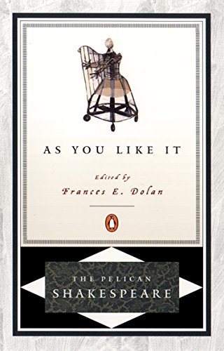 Imagen de archivo de As You Like It (The Pelican Shakespeare) a la venta por Orphans Treasure Box