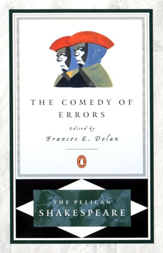 Beispielbild fr The Comedy of Errors (The Pelican Shakespeare) zum Verkauf von Your Online Bookstore
