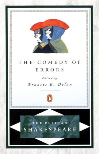 Imagen de archivo de The Comedy of Errors a la venta por Revaluation Books