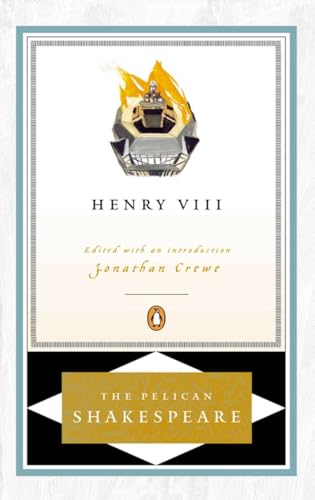 Imagen de archivo de Henry VIII (The Pelican Shakespeare) a la venta por Goodwill