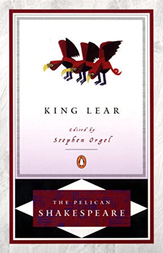 Beispielbild fr King Lear (The Pelican Shakespeare) zum Verkauf von Orion Tech