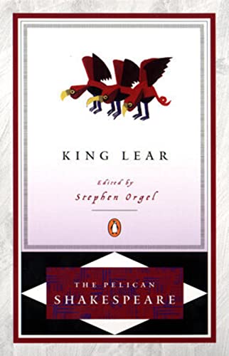 Imagen de archivo de King Lear (The Pelican Shakespeare) a la venta por Gulf Coast Books