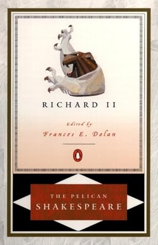 9780140714821: Richard II (The Pelican Shakespeare)