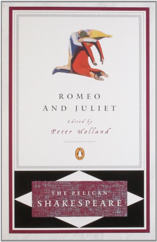 Stock image for Romeo and Juliet (The Pelican Shakespeare) for sale by SecondSale